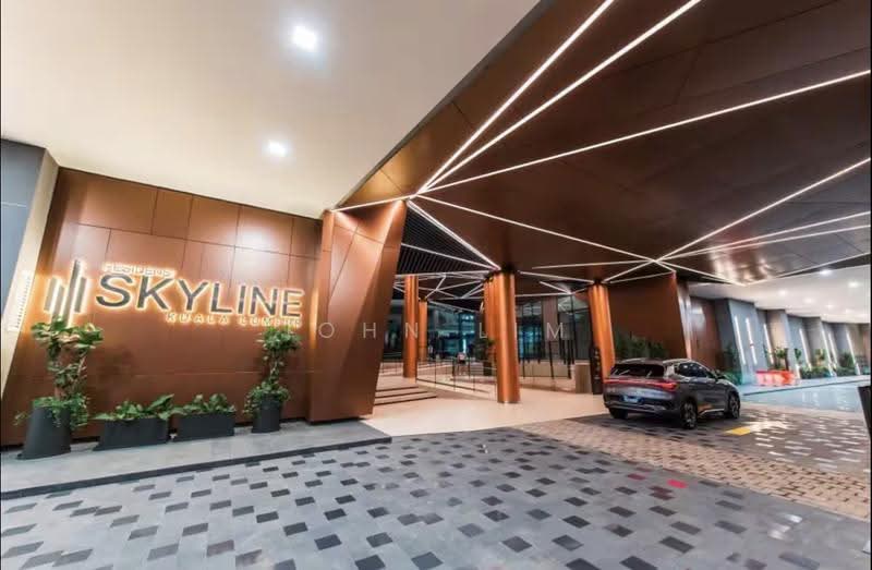 Kondominium untuk Disewa di Skyline KL - John Lim - PropertyGuru.com.my