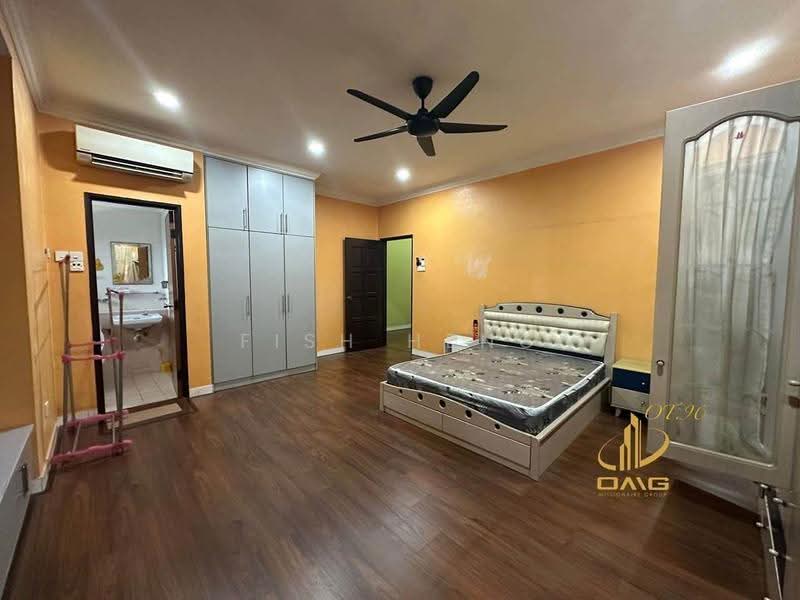 Terraced House for Sale in Bandar Botanic (Klang) - Fish Heng - Bedroom - PropertyGuru.com.my