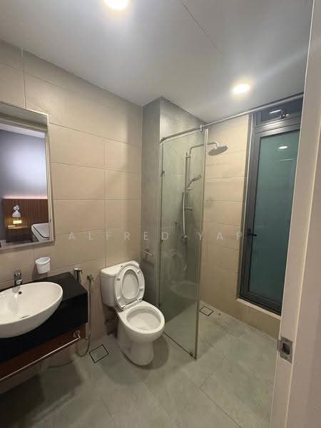 Kondominium untuk Disewa di The Elysia Park Residence - Alfred Yap - Bathroom - PropertyGuru.com.my