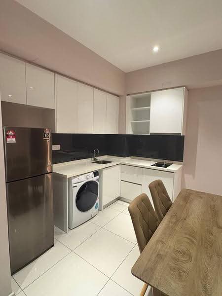 Kondominium untuk Disewa di The Elysia Park Residence - Alfred Yap - Kitchen - PropertyGuru.com.my