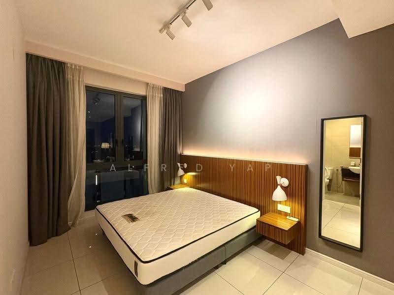 Kondominium untuk Disewa di The Elysia Park Residence - Alfred Yap - Bedroom - PropertyGuru.com.my