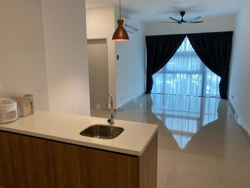 Kediaman Servis untuk Dijual di Pacific Star - Kerry Tam - Kitchen - PropertyGuru.com.my