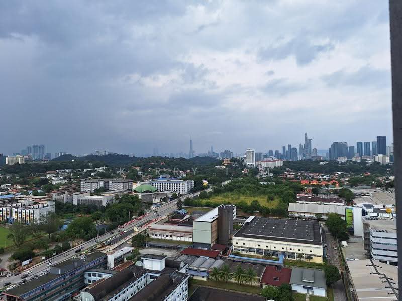 Kediaman Servis untuk Dijual di Pacific Star - Kerry Tam - Exterior - PropertyGuru.com.my