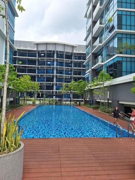 Kediaman Servis untuk Dijual di Pacific Star - Kerry Tam - Exterior - PropertyGuru.com.my