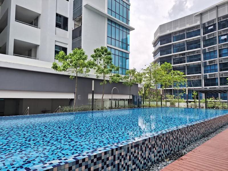 Kediaman Servis untuk Dijual di Pacific Star - Kerry Tam - Exterior - PropertyGuru.com.my