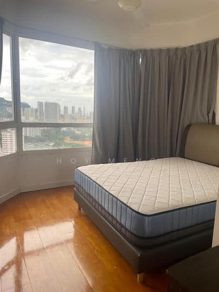 Condominium for Rent at Gurney Park Condominium - Hoy Meng - Bedroom - PropertyGuru.com.my