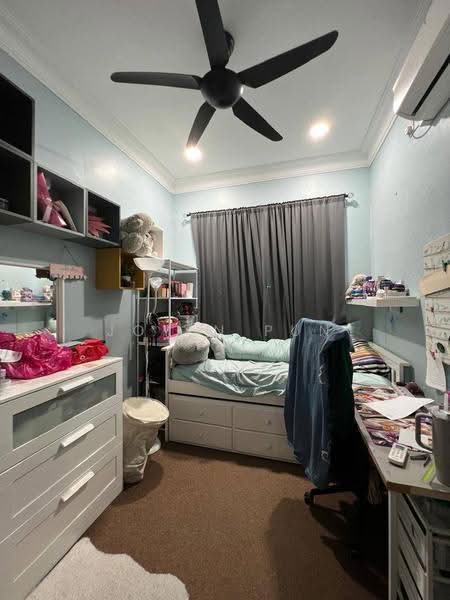Apartment for Rent at Austin Regency (Pangsapuri Austin Perdana) - Joyen Pun - Bedroom - PropertyGuru.com.my