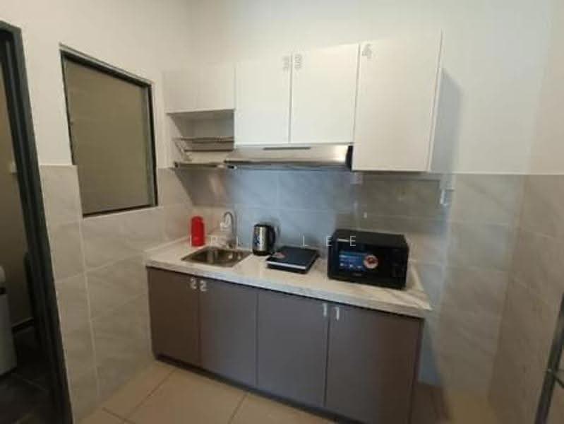 Kondominium untuk Disewa di The Hipster - Iris Lee - Kitchen - PropertyGuru.com.my