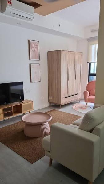 Service Residence for Rent at Bell Suites - JASON YOU - Living Room - PropertyGuru.com.my