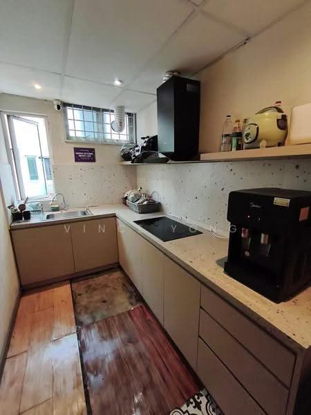 Rumah Teres 2-Tingkat untuk Disewa di Kepong (Kuala Lumpur) - Vince Yong - Kitchen - PropertyGuru.com.my