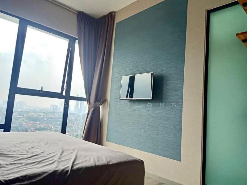 Kediaman Servis untuk Dijual di Southkey Mosaic - Gabriel Ong - Bedroom - PropertyGuru.com.my