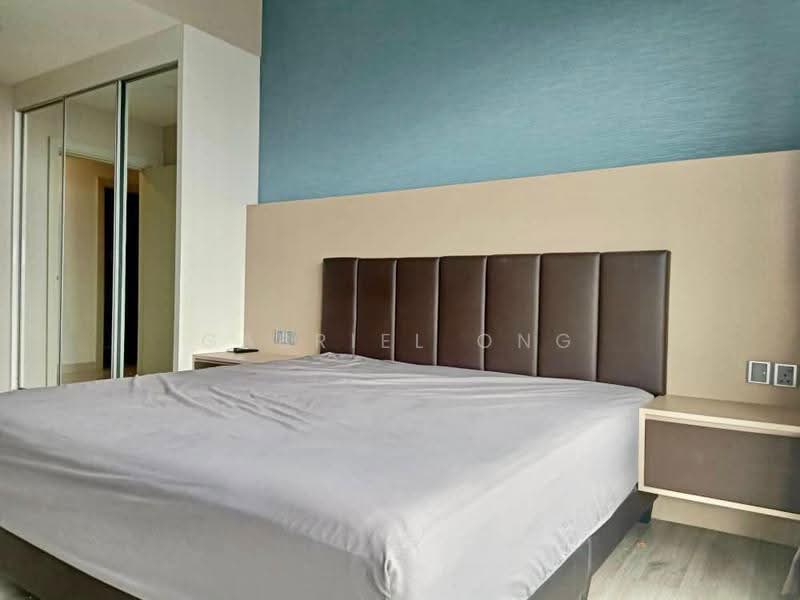 Kediaman Servis untuk Dijual di Southkey Mosaic - Gabriel Ong - Bedroom - PropertyGuru.com.my
