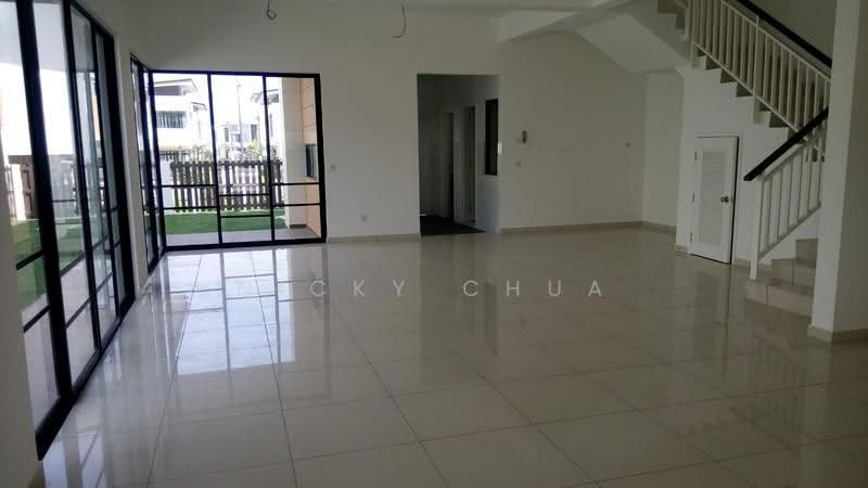 Semi-Detached House for Sale in Setia Ecohill (Semenyih) - Nicky Chua - Living Room - PropertyGuru.com.my