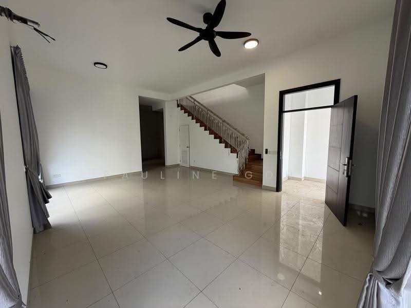 Rumah Kluster untuk Dijual di Bukit Indah (Iskandar Puteri (Nusajaya)) - Pauline Goh - Living Room - PropertyGuru.com.my