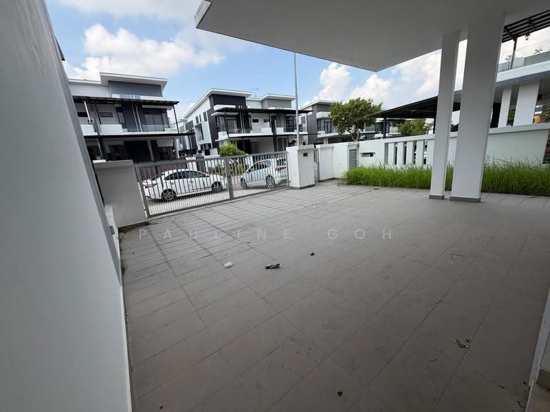 Rumah Kluster untuk Dijual di Bukit Indah (Iskandar Puteri (Nusajaya)) - Pauline Goh - Exterior - PropertyGuru.com.my