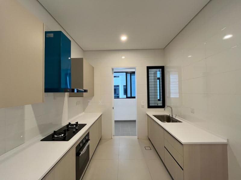 Kondominium untuk Dijual di WANGSA 9 RESIDENCY - ZX KHO - Kitchen - PropertyGuru.com.my