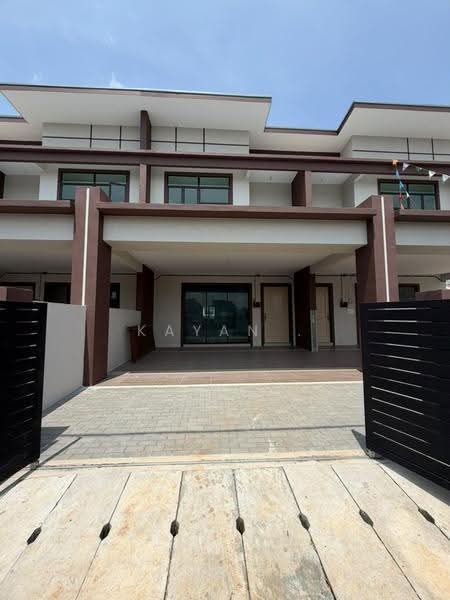 2-storey Terraced House for Sale in Simpang Pulai (Perak) - Kayan . - Exterior - PropertyGuru.com.my