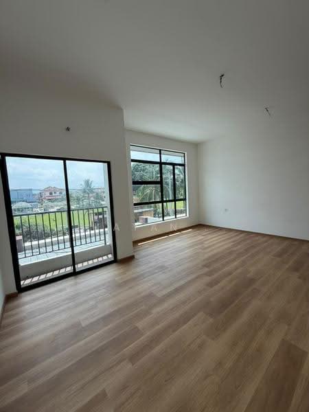 2-storey Terraced House for Sale in Simpang Pulai (Perak) - Kayan . - Balcony - PropertyGuru.com.my
