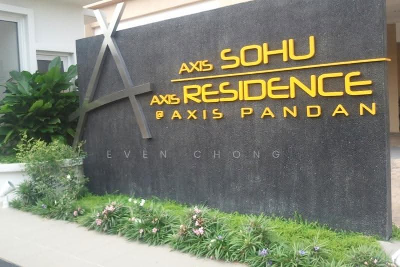 Kondominium untuk Dijual di Axis Residence @ Axis Pandan - Even Chong - PropertyGuru.com.my