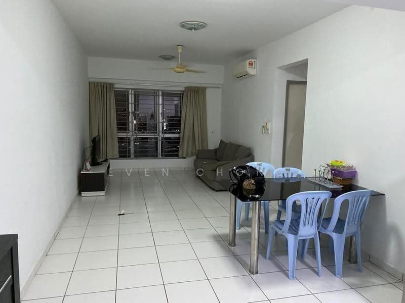 Kondominium untuk Dijual di Axis Residence @ Axis Pandan - Even Chong - Living Room - PropertyGuru.com.my