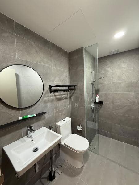 Kediaman Servis untuk Disewa di Quinn Residence - Justin Chong - Bathroom - PropertyGuru.com.my