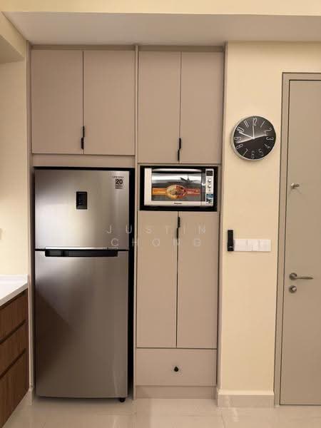 Kediaman Servis untuk Disewa di Quinn Residence - Justin Chong - Kitchen - PropertyGuru.com.my