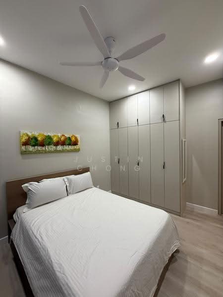 Kediaman Servis untuk Disewa di Quinn Residence - Justin Chong - Bedroom - PropertyGuru.com.my