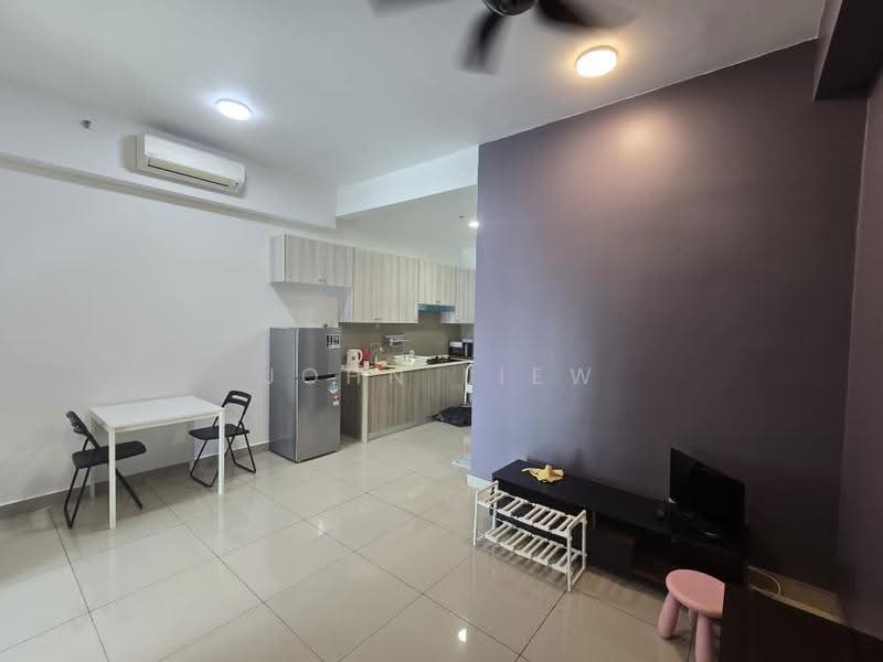 Kondominium untuk Disewa di Mutiara Ville - John Liew - Living Room - PropertyGuru.com.my