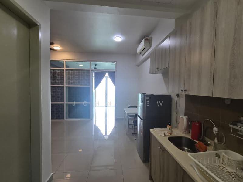 Kondominium untuk Disewa di Mutiara Ville - John Liew - Kitchen - PropertyGuru.com.my