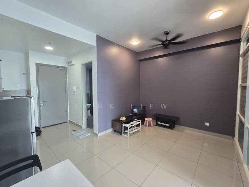 Kondominium untuk Disewa di Mutiara Ville - John Liew - Living Room - PropertyGuru.com.my