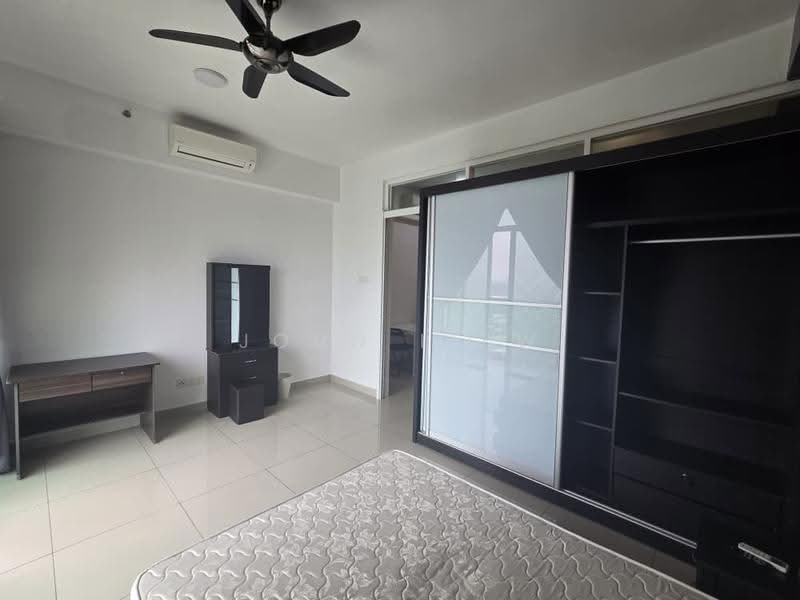 Kondominium untuk Disewa di Mutiara Ville - John Liew - Bedroom - PropertyGuru.com.my