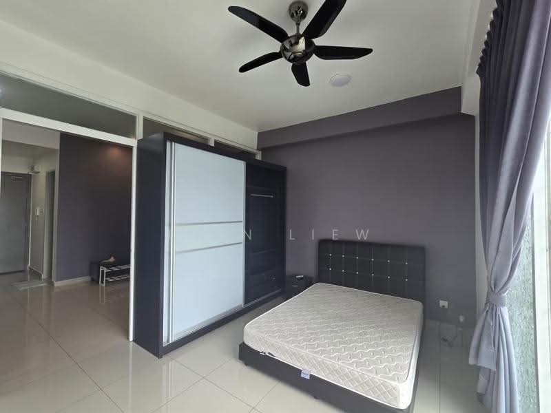 Kondominium untuk Disewa di Mutiara Ville - John Liew - Bedroom - PropertyGuru.com.my