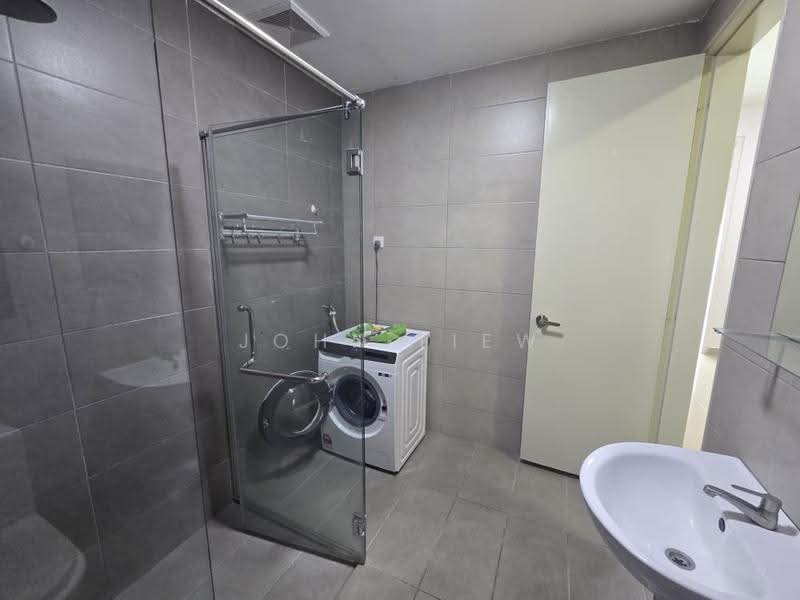 Kondominium untuk Disewa di Mutiara Ville - John Liew - Bathroom - PropertyGuru.com.my