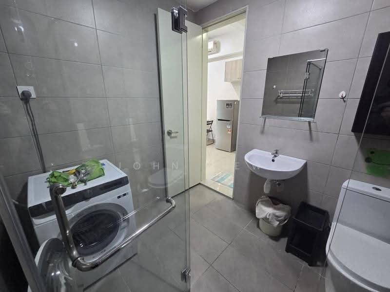 Kondominium untuk Disewa di Mutiara Ville - John Liew - Bathroom - PropertyGuru.com.my
