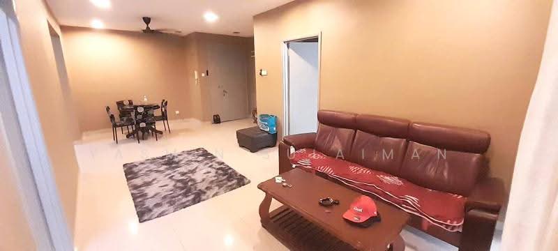 Condominium for Rent at Prima U1 - Yasmin Sulaiman - Living Room - PropertyGuru.com.my