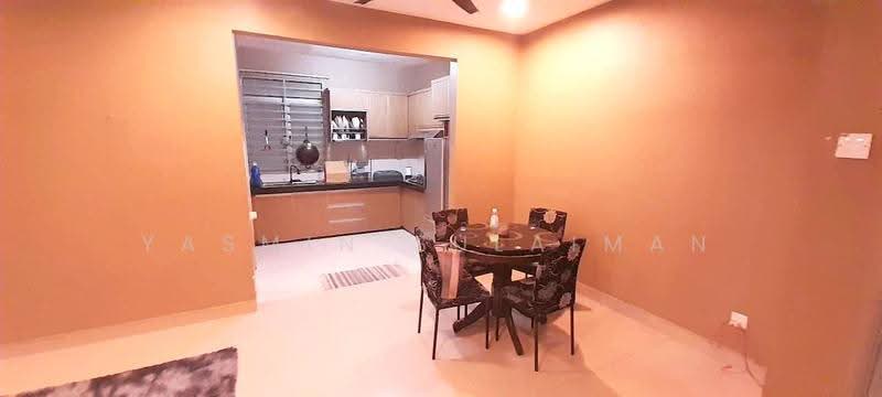 Condominium for Rent at Prima U1 - Yasmin Sulaiman - Kitchen - PropertyGuru.com.my