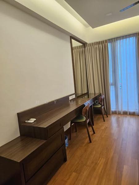 Service Residence for Rent at Jazz Residences - Hoy Meng - Study - PropertyGuru.com.my