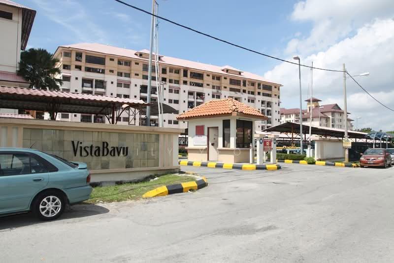 Pangsapuri untuk Disewa di Vista Bayu - LILY YEOH - Main Entrance - PropertyGuru.com.my