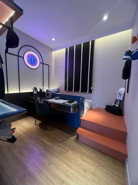 Service Residence for Sale at Stellaris @ Riana Dutamas - MH Wong - Bedroom - PropertyGuru.com.my