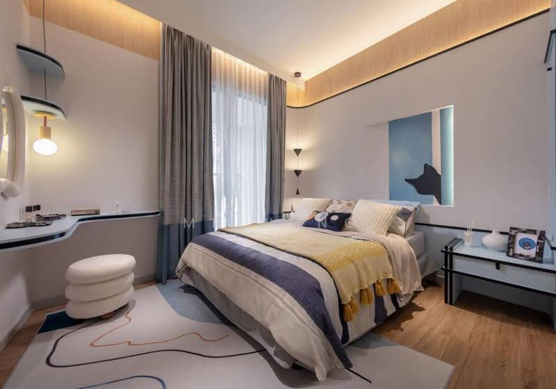 Service Residence for Sale at Stellaris @ Riana Dutamas - MH Wong - Bedroom - PropertyGuru.com.my