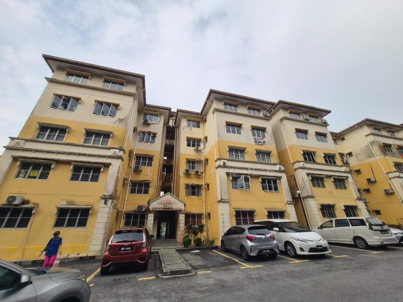 Apartment for Rent at Seri Baiduri - Ellie Pang - Exterior - PropertyGuru.com.my