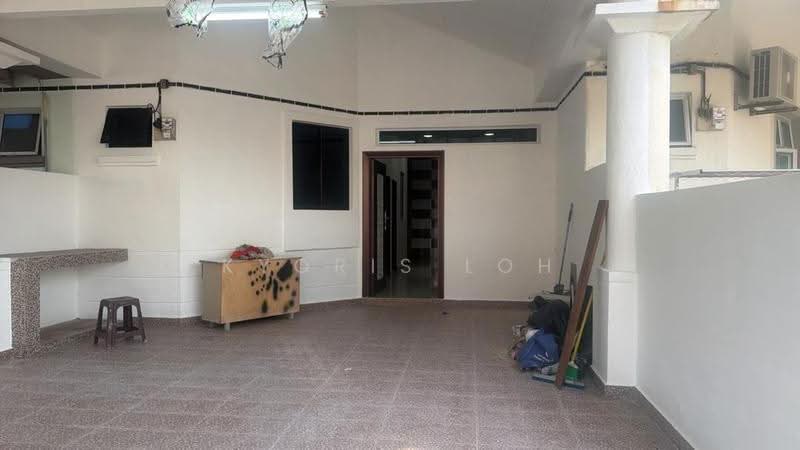 1-storey Terraced House for Rent in Iskandar Puteri (Nusajaya) (Johor) - Kyoris Loh - Exterior - PropertyGuru.com.my