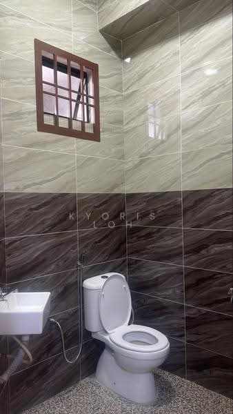 1-storey Terraced House for Rent in Iskandar Puteri (Nusajaya) (Johor) - Kyoris Loh - Bathroom - PropertyGuru.com.my