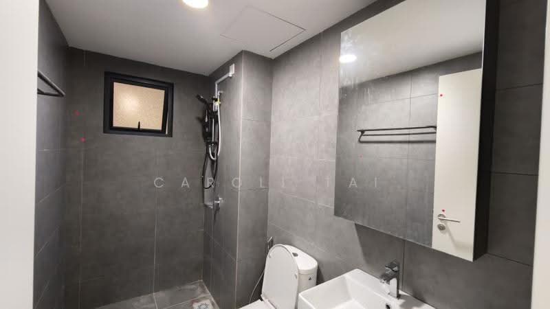 Condominium for Rent at D'Terra Residences - Caroll Tai - Bathroom - PropertyGuru.com.my