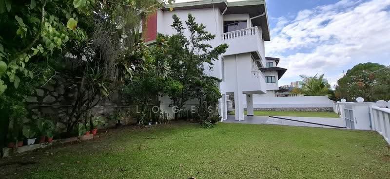 Bungalow House untuk Dijual di Taman Desa (Kuala Lumpur) - Loges . - Exterior - PropertyGuru.com.my