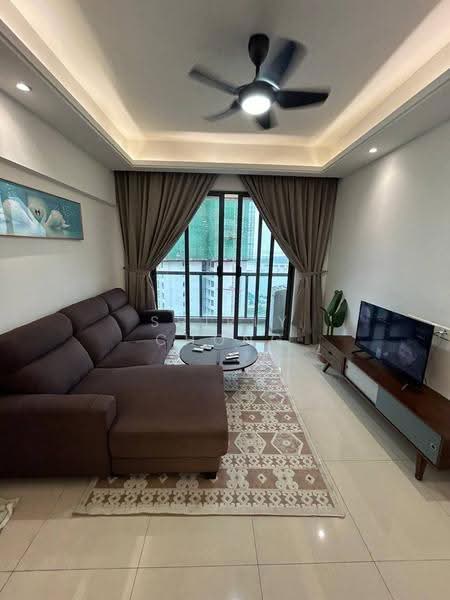 Kediaman Servis untuk Disewa di R&F Princess Cove Phase 1 - Shirly Chong - PropertyGuru.com.my