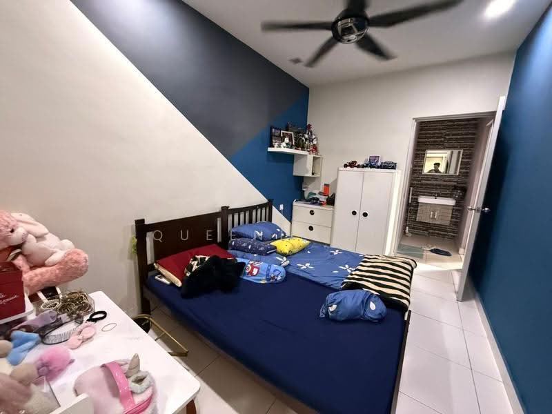 2-storey Terraced House for Sale in Kangkar Pulai (Skudai) - Queenie Ng - Bedroom - PropertyGuru.com.my