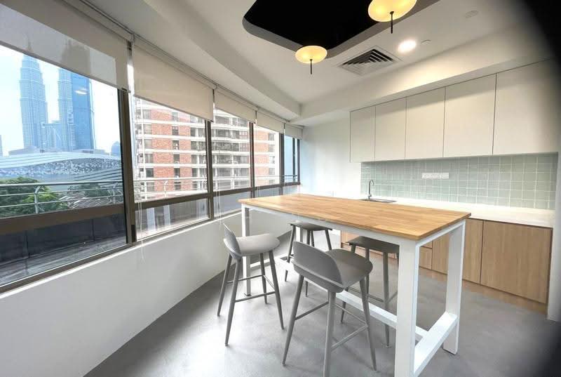 Office for Rent in KLCC (KL City Centre) - CH Ng - Kitchen - PropertyGuru.com.my