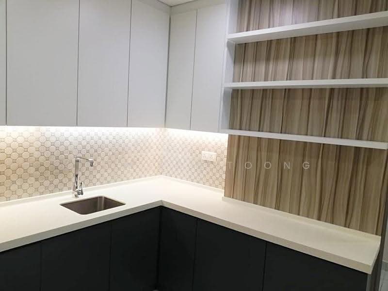 Service Residence for Rent at Koi Kinrara - Chow Kok Toong - Kitchen - PropertyGuru.com.my