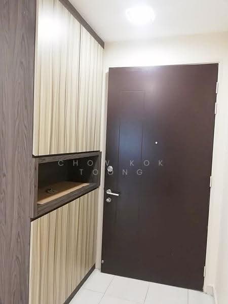 Service Residence for Rent at Koi Kinrara - Chow Kok Toong - Entrance - PropertyGuru.com.my